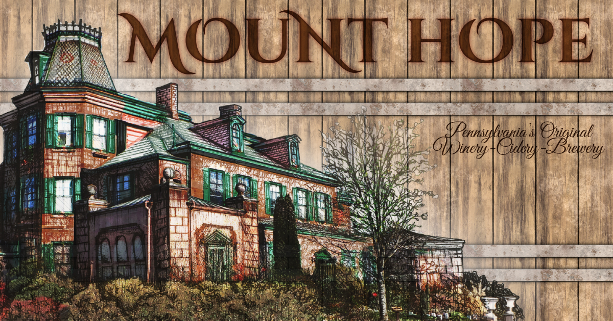 Mount Hope Winery